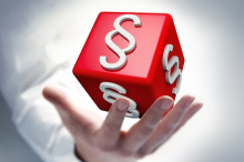 Foto: Paragrafensymbol