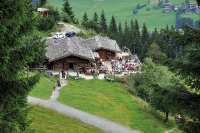 Foto: Almhütte